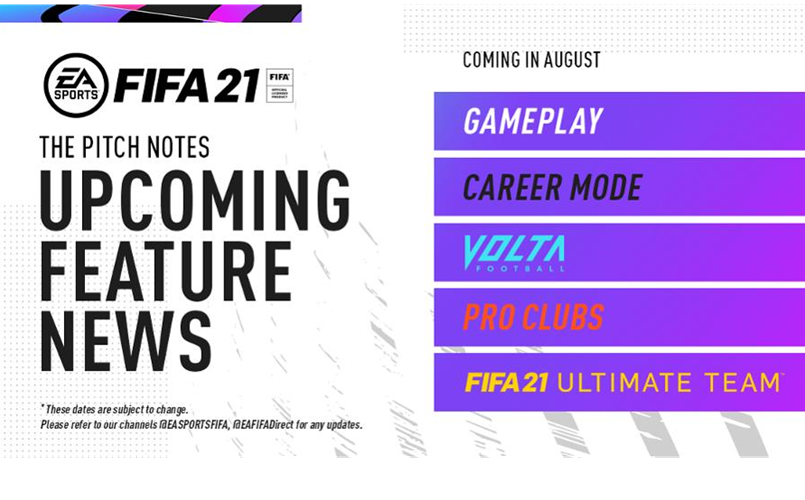 FIFA21 - The World’s Game
