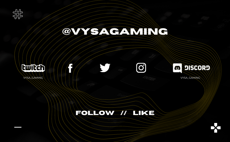 VYSA's Official eSports League